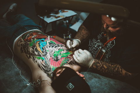 Australian Tattoo Expo - Accommodation Port Hedland 0