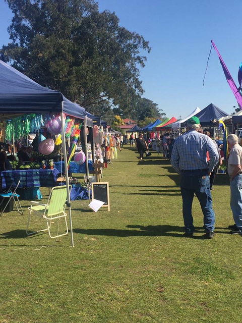 Casino Golf Club Markets - Accommodation Port Hedland 0