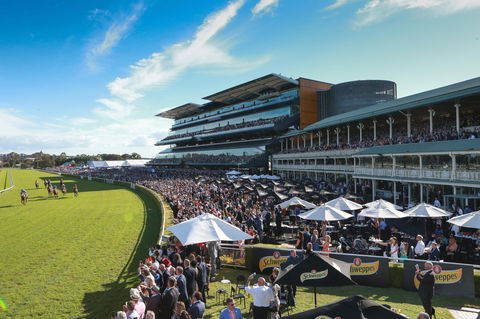 City Tattersalls Club Cup Day - Accommodation Port Hedland 1