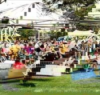 Combined Services Club Christmas Carnival - Accommodation Port Hedland