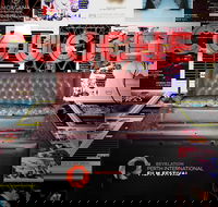 COUCHED - Revelation Perth International Film Festival - Accommodation Port Hedland