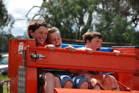 Culcairn Agricultural Show - Accommodation Port Hedland 0