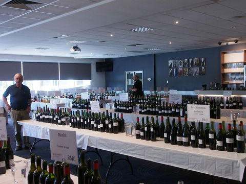 Eltham And District Wine Guild Annual Wine Show - 51st Annual Show - Accommodation Port Hedland 0