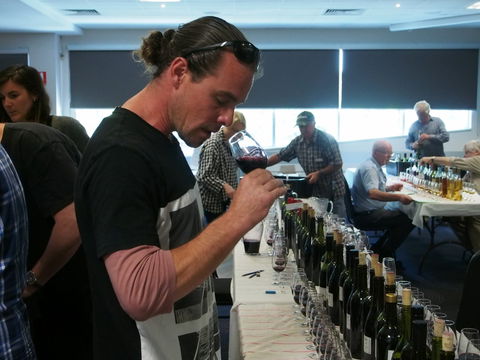 Eltham And District Wine Guild Annual Wine Show - 51st Annual Show - Accommodation Port Hedland 2