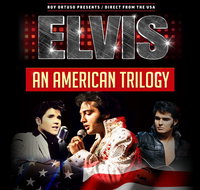 Elvis - An American Trilogy - Accommodation Port Hedland