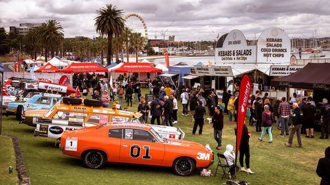Geelong Revival Motoring Festival - Accommodation Port Hedland 2