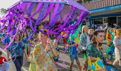Great Barrier Reef Festival - Accommodation Port Hedland 1