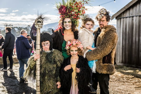 Huon Valley Mid-Winter Festival  - Virtual - Accommodation Port Hedland 0