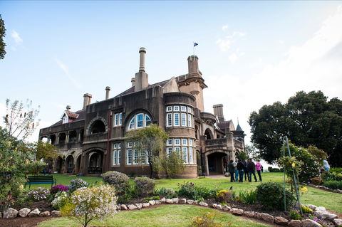 Iandra Castle Open Day - Accommodation Port Hedland 0