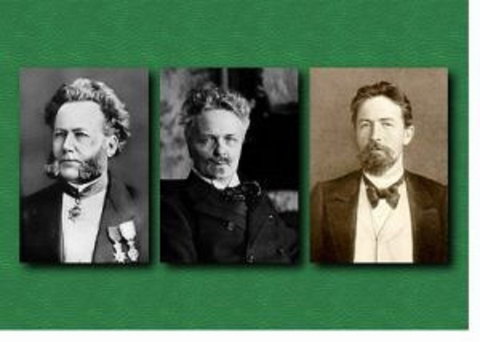 Ibsen, Strindberg And Chekov, The Trinity - Accommodation Port Hedland 0