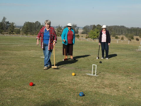 Lawrence Croquet Club - Accommodation Port Hedland 0