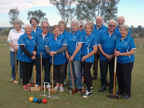 Lawrence Croquet Club - Accommodation Port Hedland 1