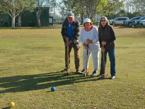 Lawrence Croquet Club - Accommodation Port Hedland 2