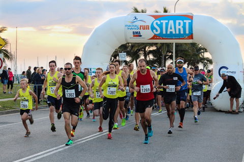 Mackay Marina Run - Accommodation Port Hedland 1