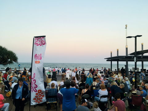Milbi Festival - Accommodation Port Hedland 1