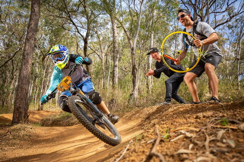 NSW State Downhill Mountain Bike Championships - Accommodation Port Hedland 0