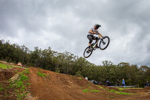 NSW State Downhill Mountain Bike Championships - Accommodation Port Hedland 1