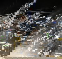 PBR Hawkesbury Stampede - Accommodation Port Hedland