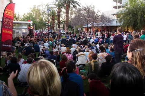 Sacred Song - Accommodation Port Hedland 0