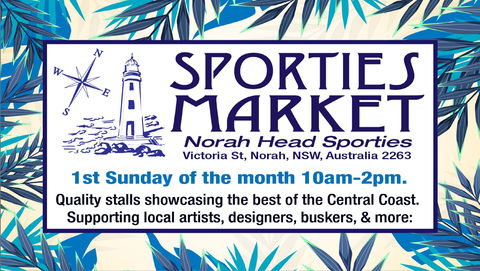Sporties Markets Norah Head - Accommodation Port Hedland 0