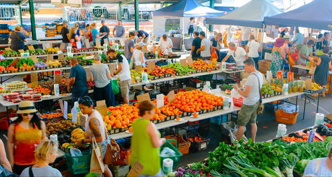 Subiaco Farmers Market - Accommodation Port Hedland 0