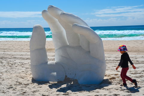 SWELL Sculpture Festival - Accommodation Port Hedland 1