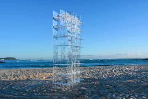 SWELL Sculpture Festival - Accommodation Port Hedland 2