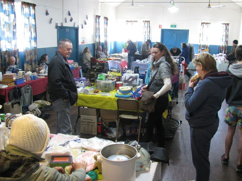 Trash And Treasure At East Kurrajong - Accommodation Port Hedland 2