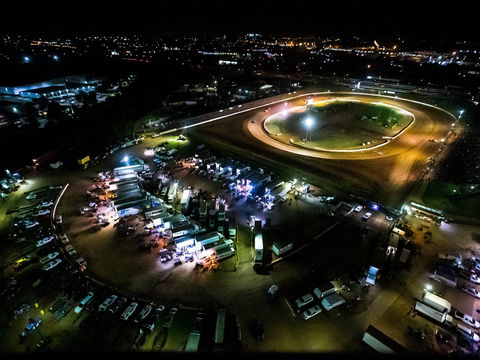 Valvoline Raceway's Opening Night - Accommodation Port Hedland 0