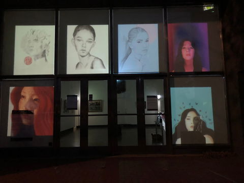 100 Barossa Artists Projection - Accommodation Port Hedland 0