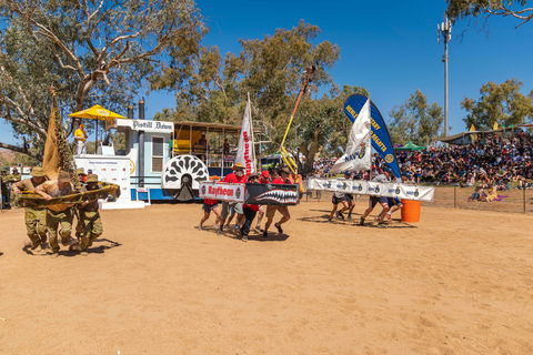 2021 Rotary Henley On Todd Regatta - Accommodation Port Hedland 0