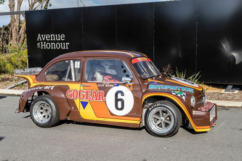 Albany Classic Motor Event - Mount Clarence Hill Climb - Accommodation Port Hedland 0