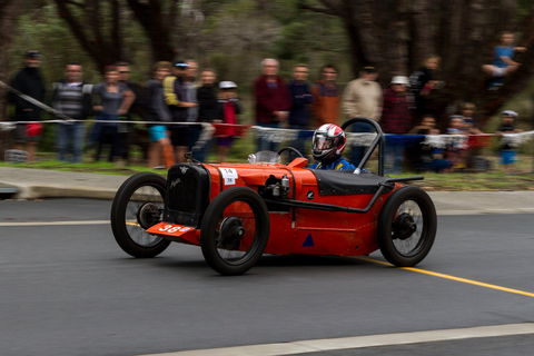 Albany Classic Motor Event - Mount Clarence Hill Climb - Accommodation Port Hedland 2