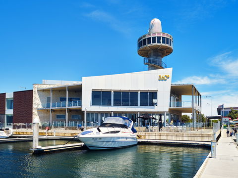 An Afternoon Of High Tea At 360Q - Accommodation Port Hedland 1