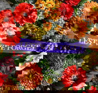 ANZAC Day Wodonga 2021 - Accommodation Port Hedland