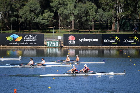 Aon Sydney International Rowing Regatta - Accommodation Port Hedland 1