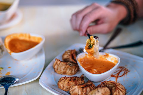 Asian Finger Food Cooking Class - Accommodation Port Hedland 0