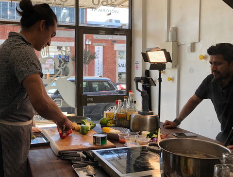 At Home Asian Cooking Course Online - Accommodation Port Hedland 1