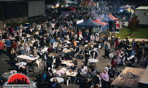 Aussie Night Markets Menangle - Accommodation Port Hedland 0