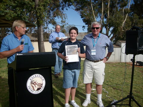 Australia Day Celebration In Balranald - Accommodation Port Hedland 1
