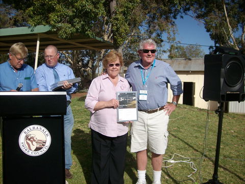 Australia Day Celebration In Balranald - Accommodation Port Hedland 2