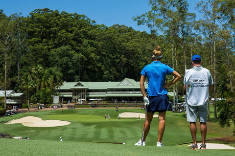 Australian Ladies Classic - Bonville - Accommodation Port Hedland 1