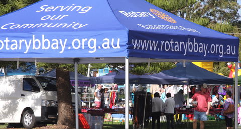 Batemans Bay Sunday Market - Accommodation Port Hedland 0