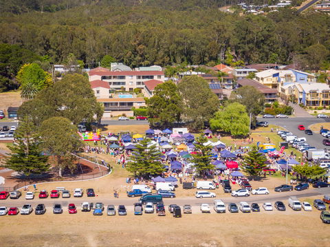 Batemans Bay Sunday Market - Accommodation Port Hedland 1