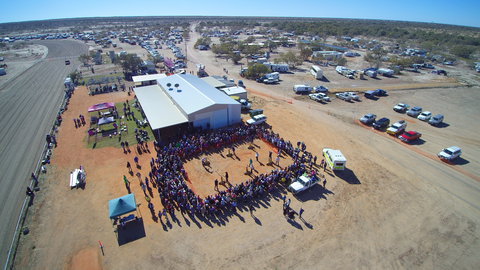 Bedourie Camel And Pig Races And Camp Oven Cook-off - Accommodation Port Hedland 1