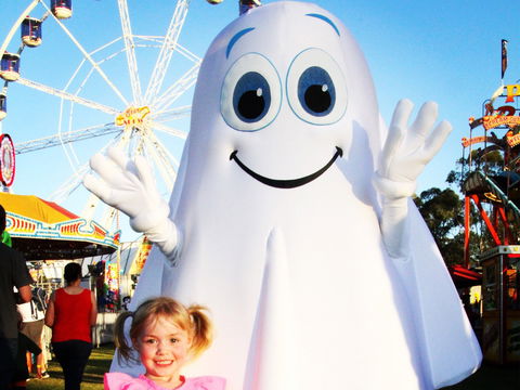 Campbelltown City Festival Of Fisher's Ghost - Accommodation Port Hedland 2
