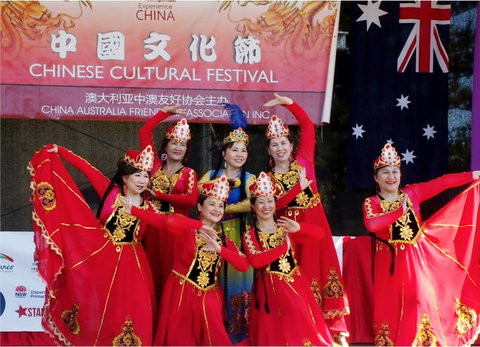 Central Coast Chinese Cultural Festival Moon Festival - Accommodation Port Hedland 0