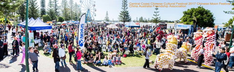 Central Coast Chinese Cultural Festival Moon Festival - Accommodation Port Hedland 1