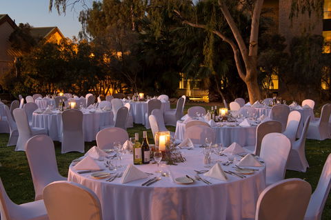 Christmas Day Lunch At DoubleTree By Hilton Alice Springs - Accommodation Port Hedland 1