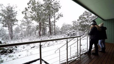 Christmas In July At Cradle Mountain Hotel 2020 - Accommodation Port Hedland 1
